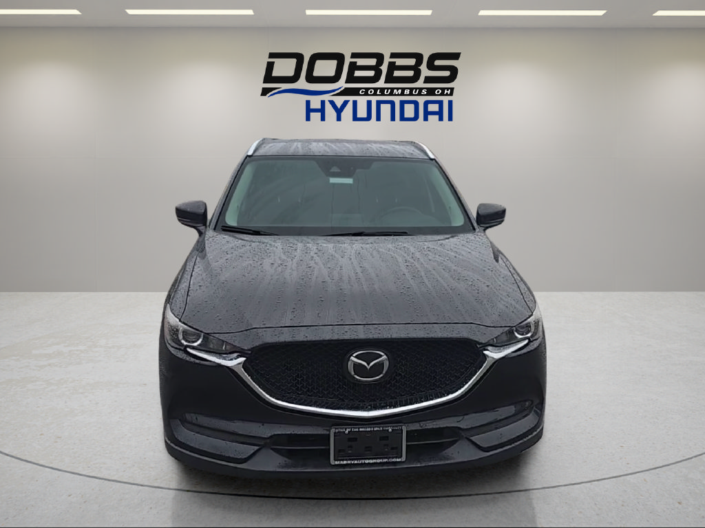 Used 2019 MAZDA CX-5 Touring AWD/4WD image 8