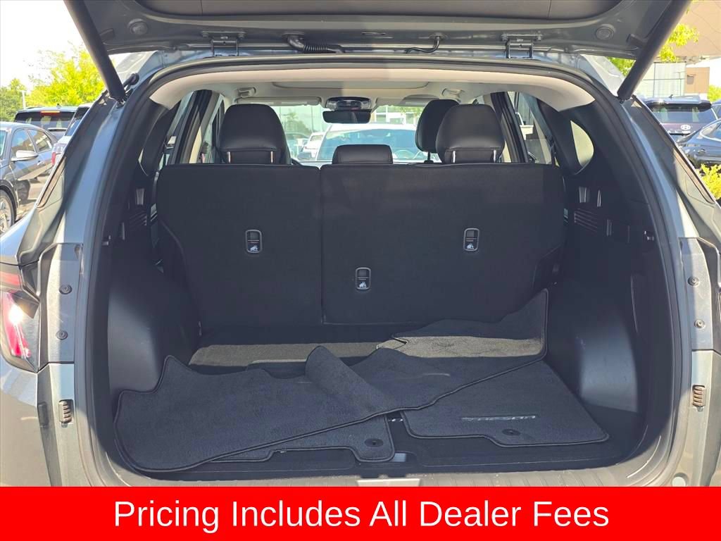 Used 2023 Hyundai Tucson Limited FWD image 13