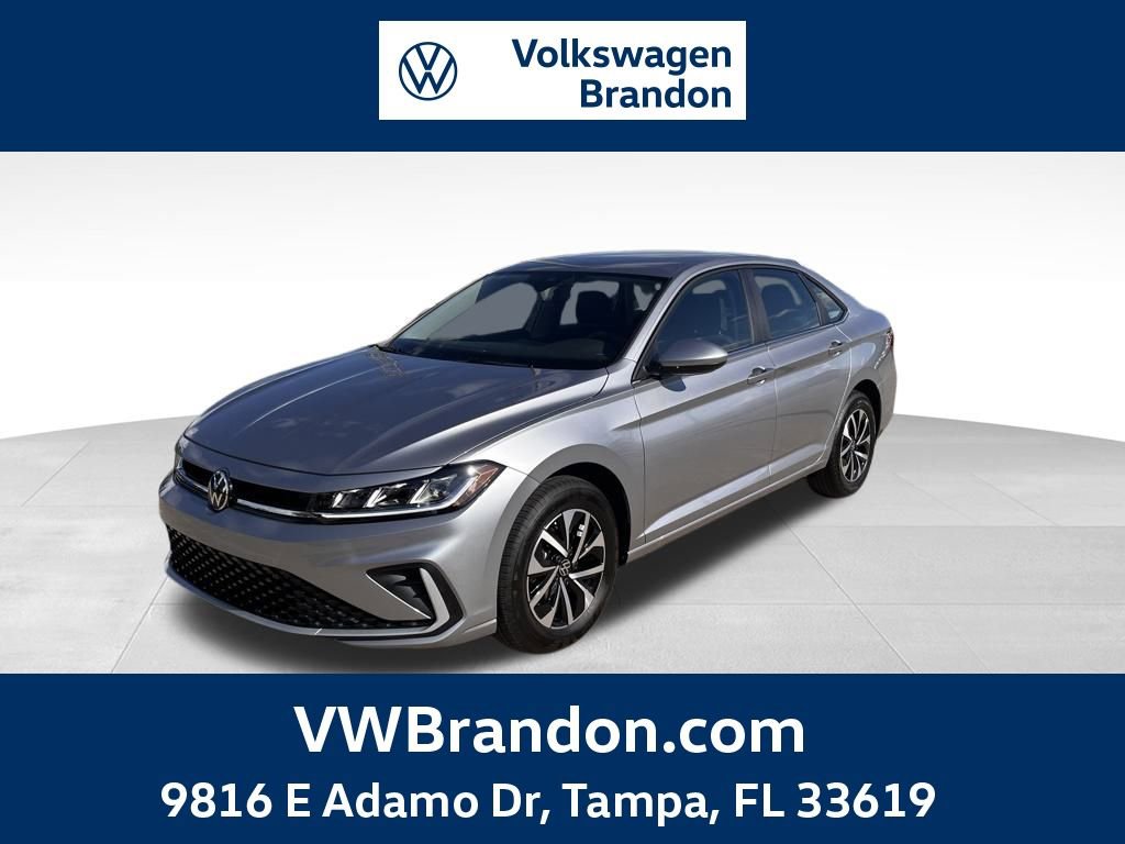 New 2026 Volkswagen Jetta S image 1