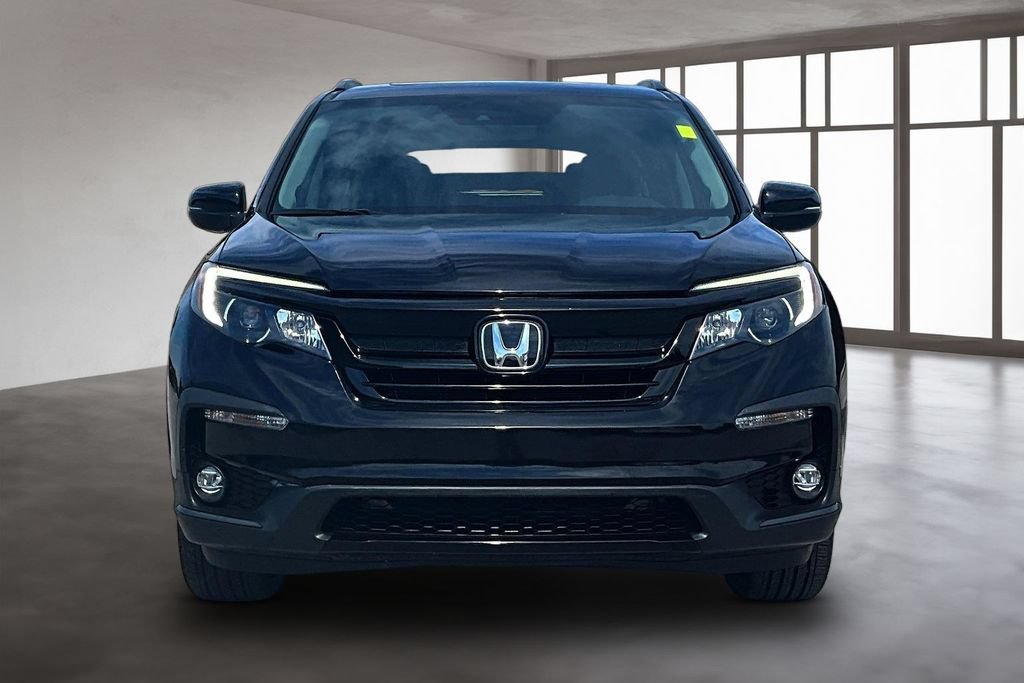 Certified 2022 Honda Pilot Special Edition image 2
