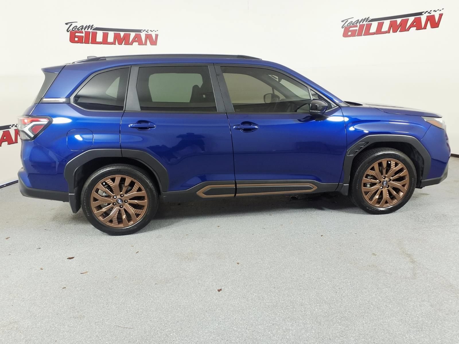 Used 2025 Subaru Forester Sport w/ Popular Package #1 AWD/4WD image 3