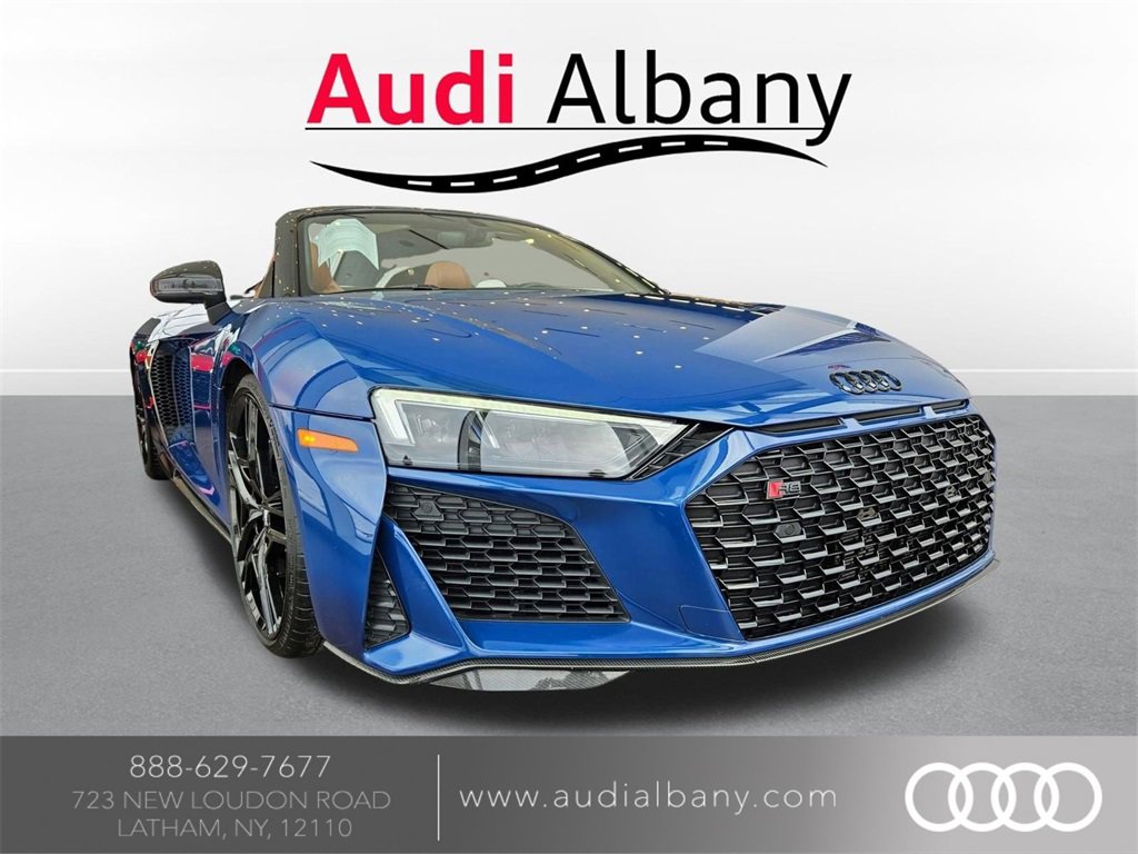 Used 2020 Audi R8 V10 performance