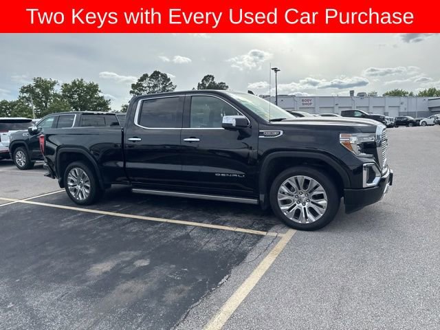 Used 2021 GMC Sierra 1500 Denali w/ Denali Ultimate Package AWD/4WD image 7