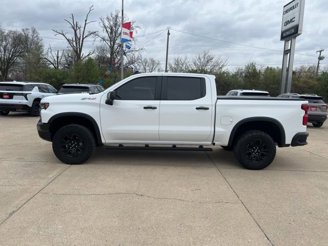 Used 2022 Chevrolet Silverado 1500 ZR2 w/ Technology Package image 6