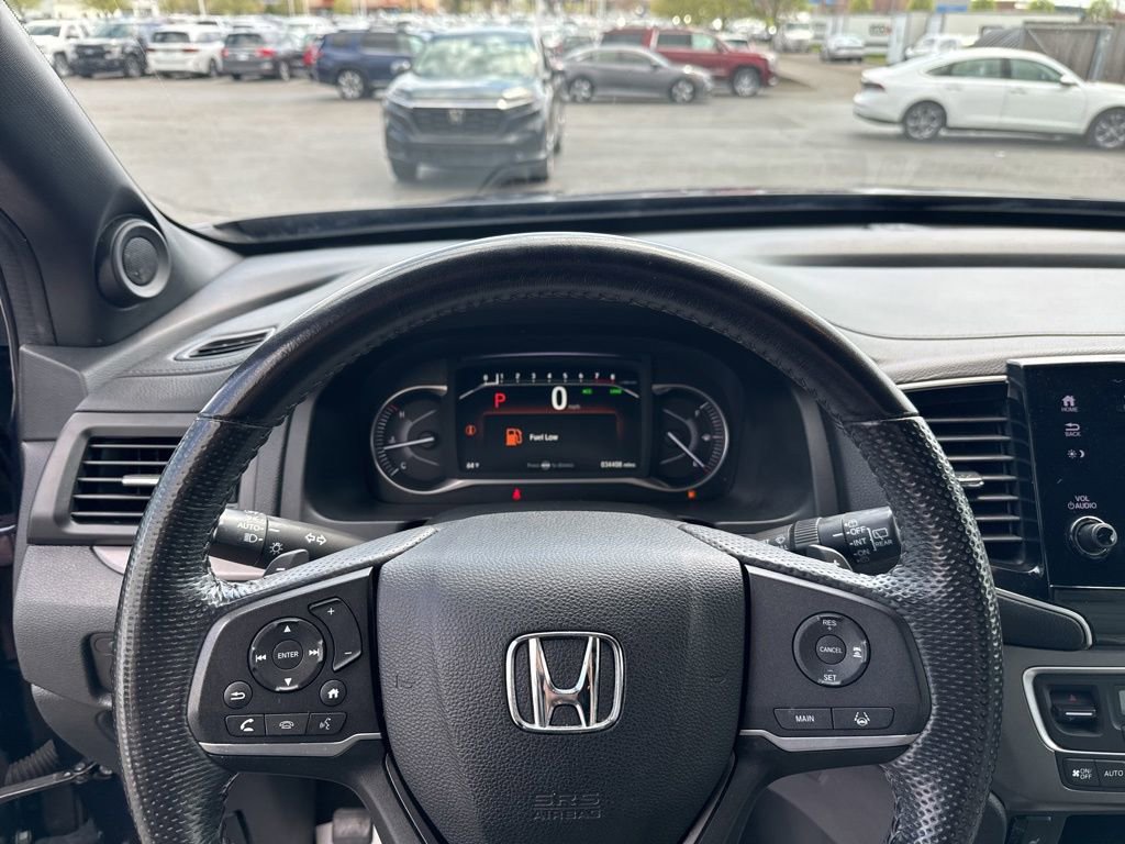 Used 2023 Honda Passport EX-L image 14