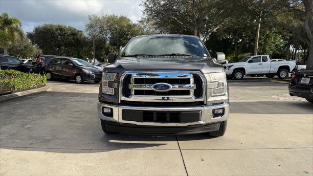 Used 2017 Ford F150 XLT image 12