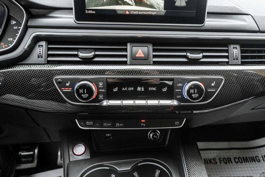 Used 2019 Audi S5 Premium Plus image 23