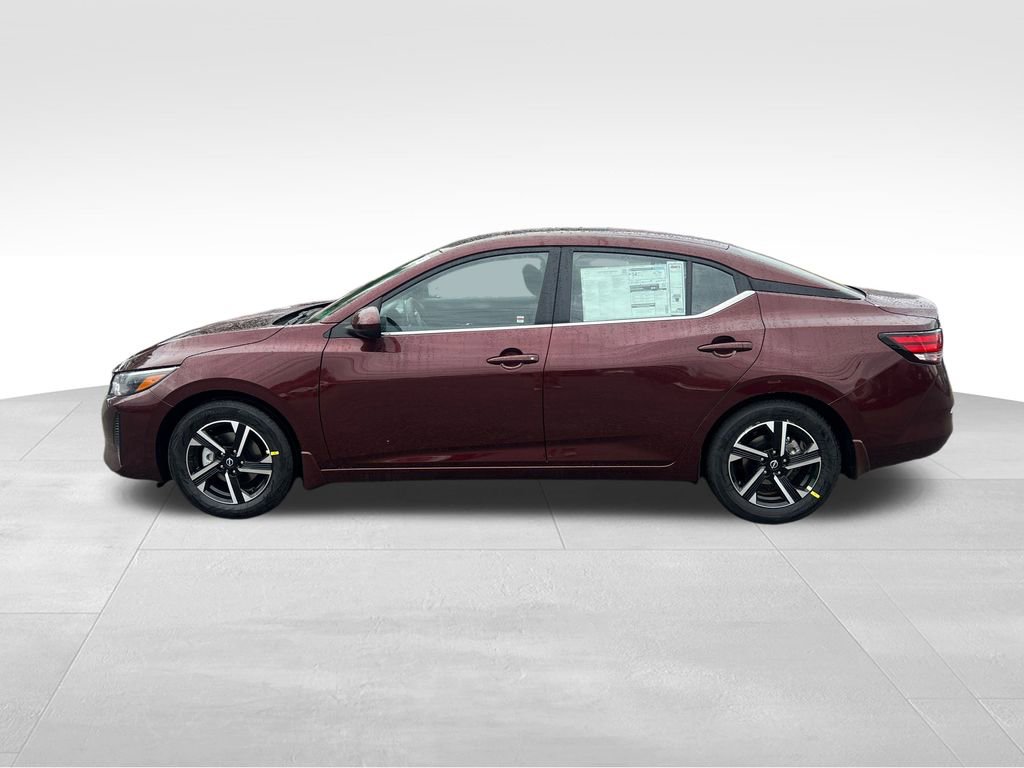 New 2025 Nissan Sentra SV w/ All-Weather Package image 3