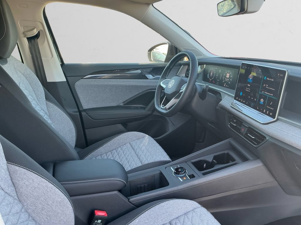 New 2026 Volkswagen Tiguan S AWD/4WD image 15