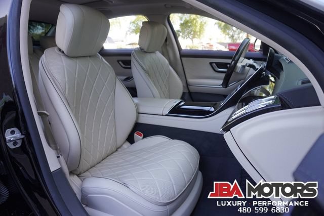Used 2021 Mercedes-Benz S 580 4MATIC Sedan w/ AMG Line image 9