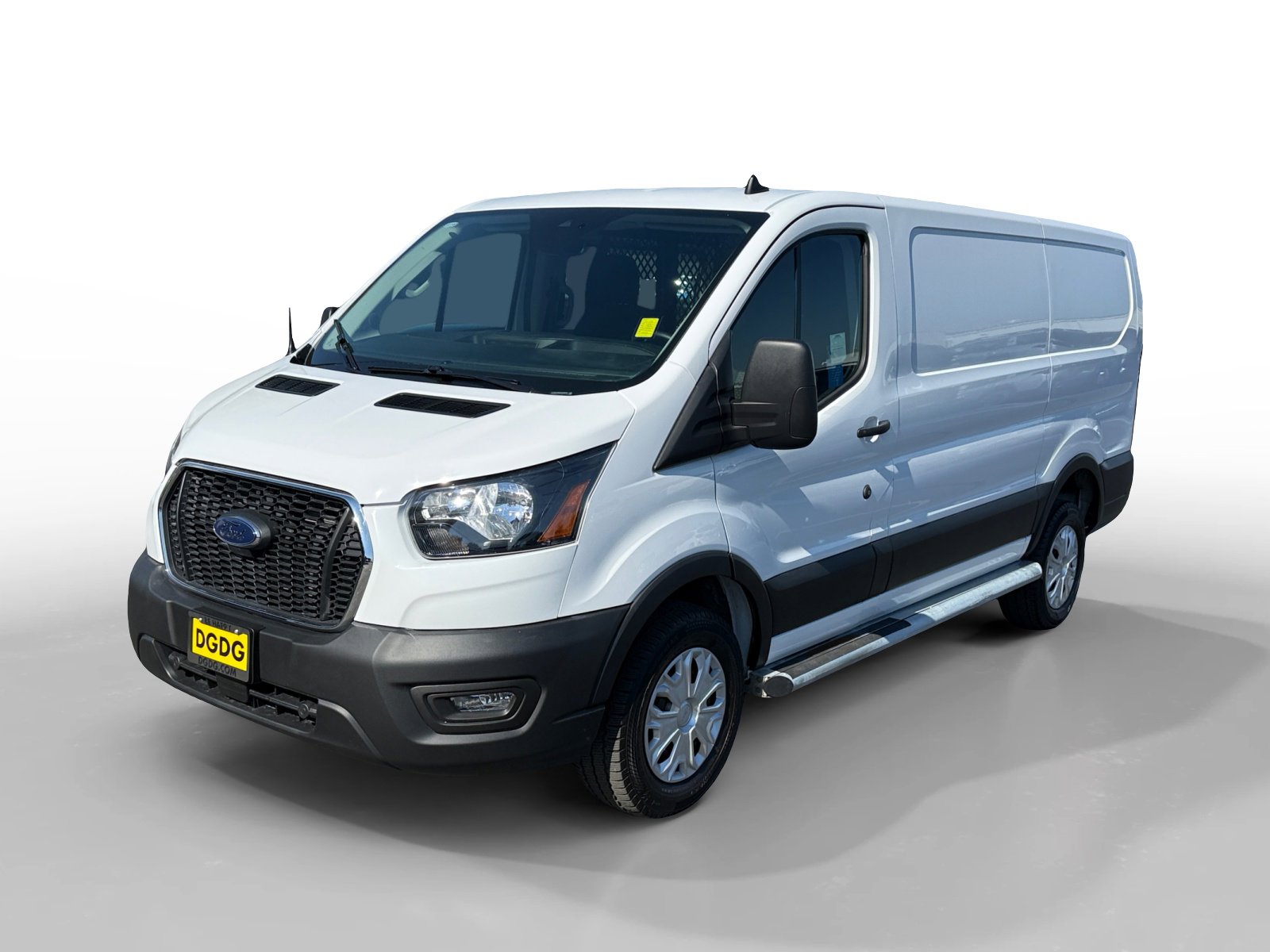 Used 2024 Ford Transit 250 Low Roof w/ Exterior Upgrade Package