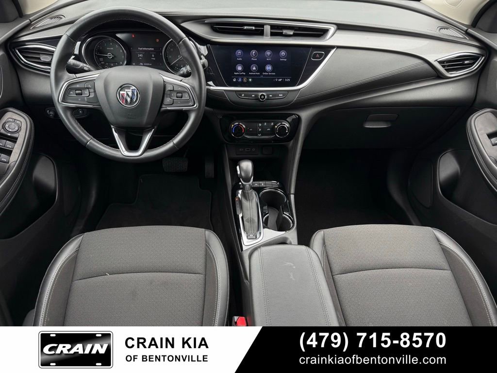 Used 2020 Buick Encore GX Preferred FWD image 28