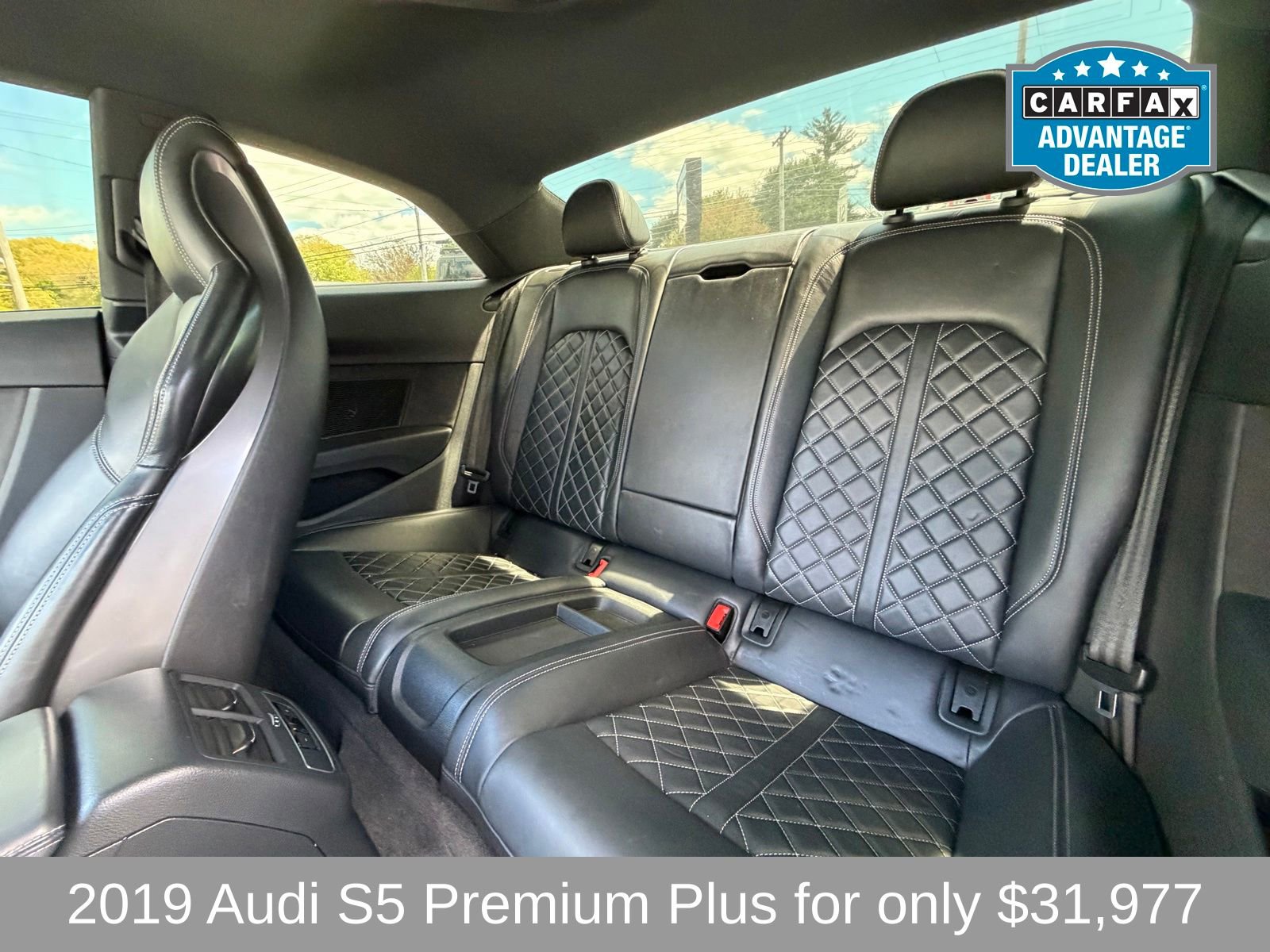 Used 2019 Audi S5 Premium Plus w/ Premium Plus AWD/4WD image 17