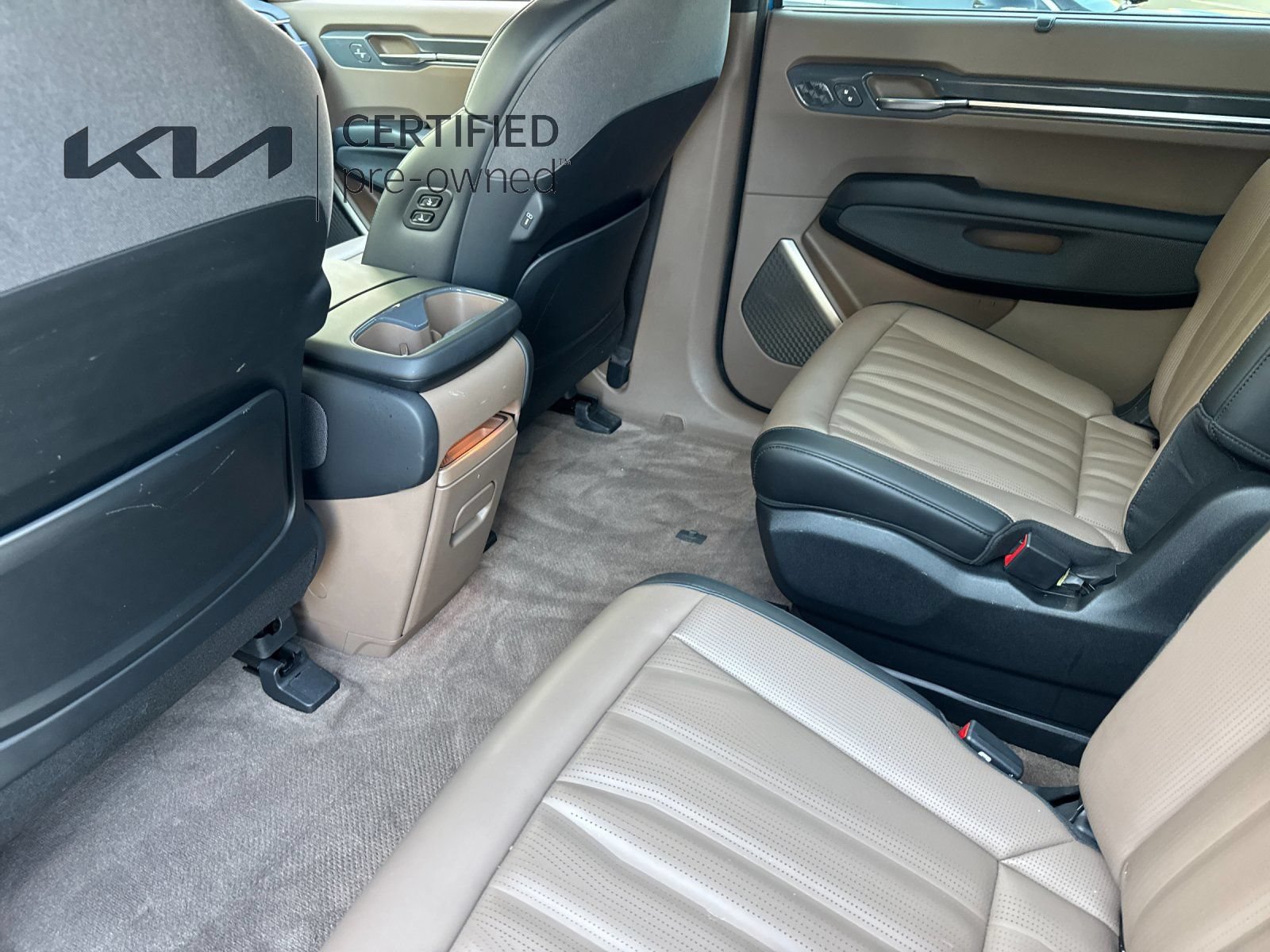 Certified 2024 Kia EV9 GT-Line AWD/4WD image 13