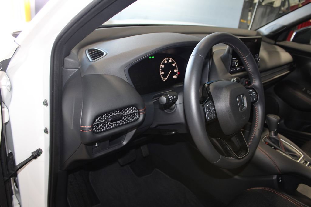 Certified 2024 Honda HR-V Sport image 11