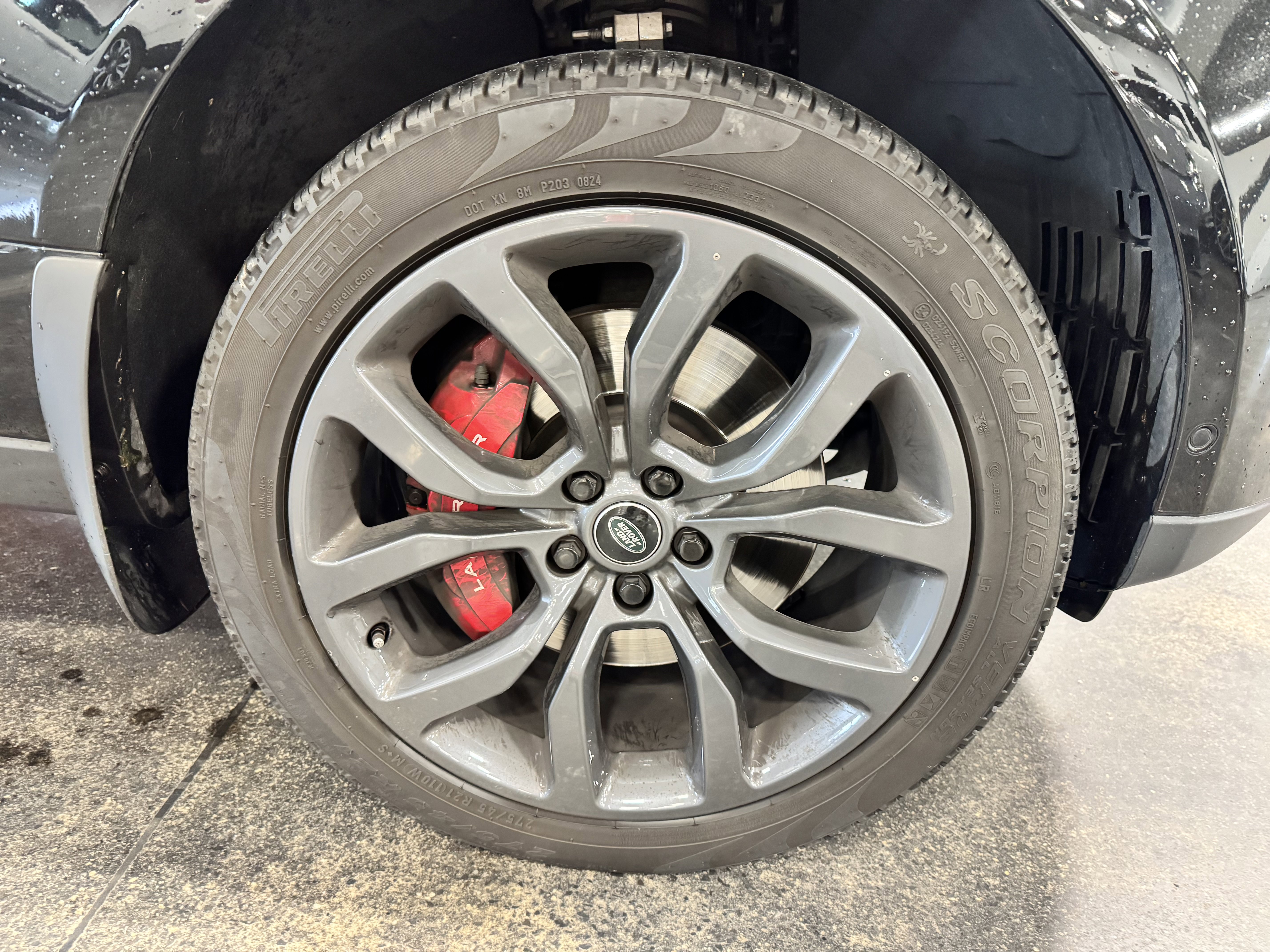 Used 2020 Land Rover Range Rover SV Autobiography Dynamic AWD/4WD image 14