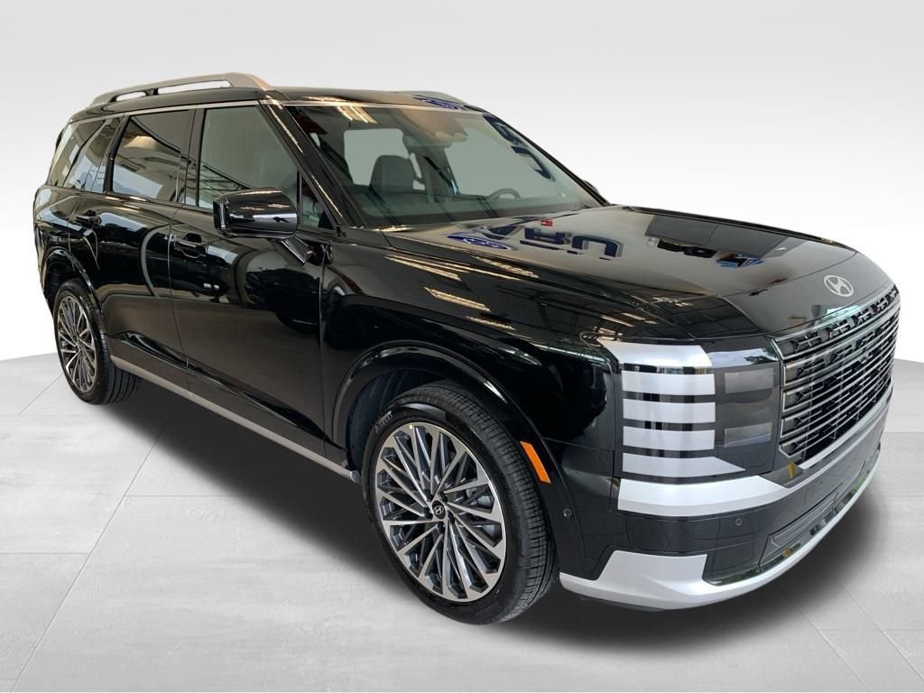 New 2026 Hyundai Palisade Calligraphy AWD/4WD image 1