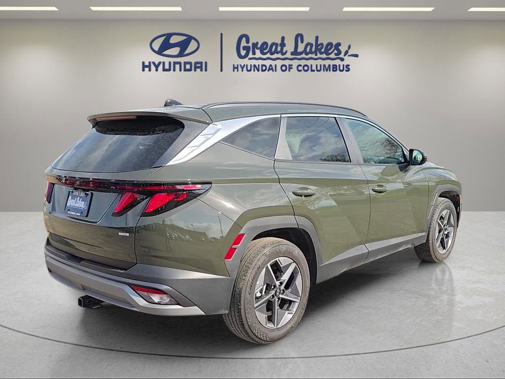 Certified 2025 Hyundai Tucson SEL image 5