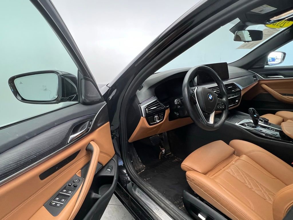Certified 2023 BMW 530i xDrive 530i xDrive w/ Executive Package image 21