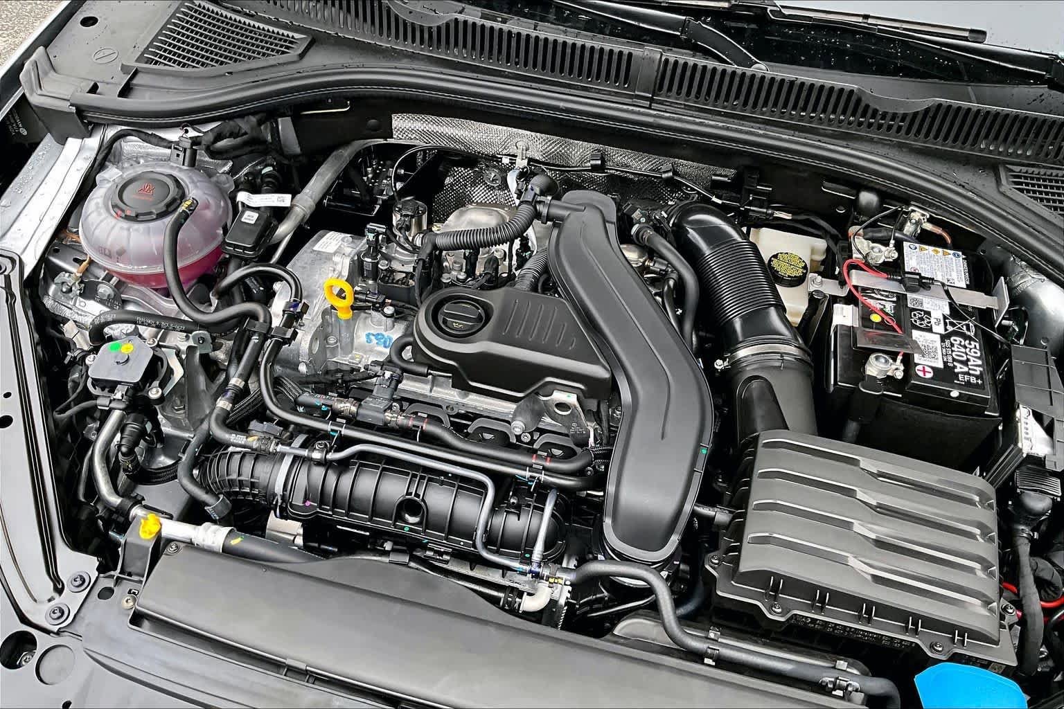New 2026 Volkswagen Jetta Sport image 17