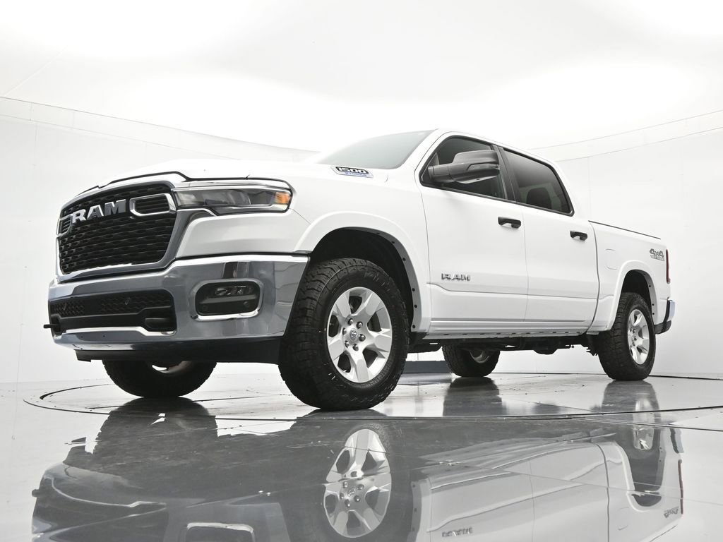 Used 2025 RAM 1500 Lone Star AWD/4WD image 35