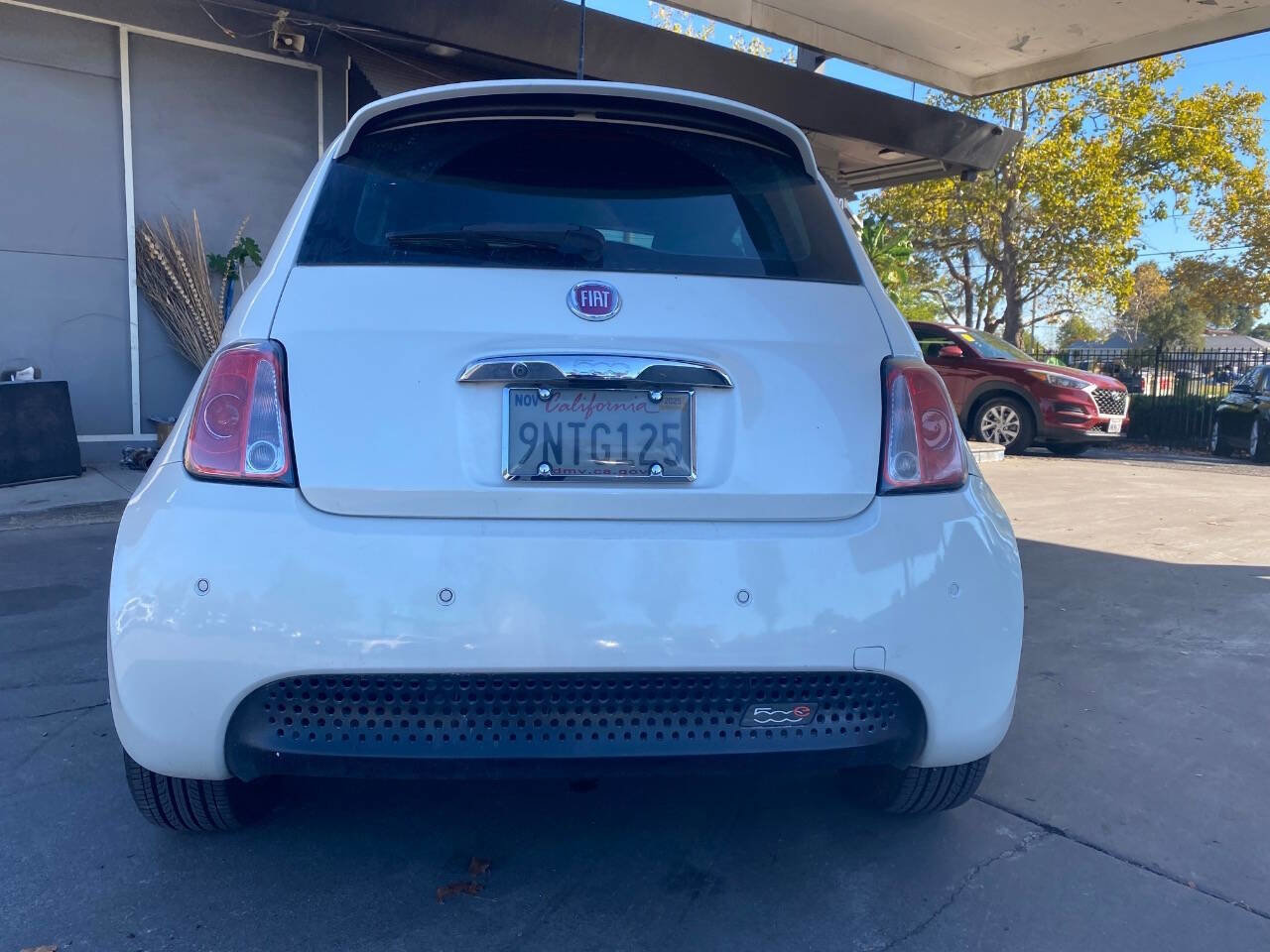 Used 2018 FIAT 500 e w/ Esport Package image 19
