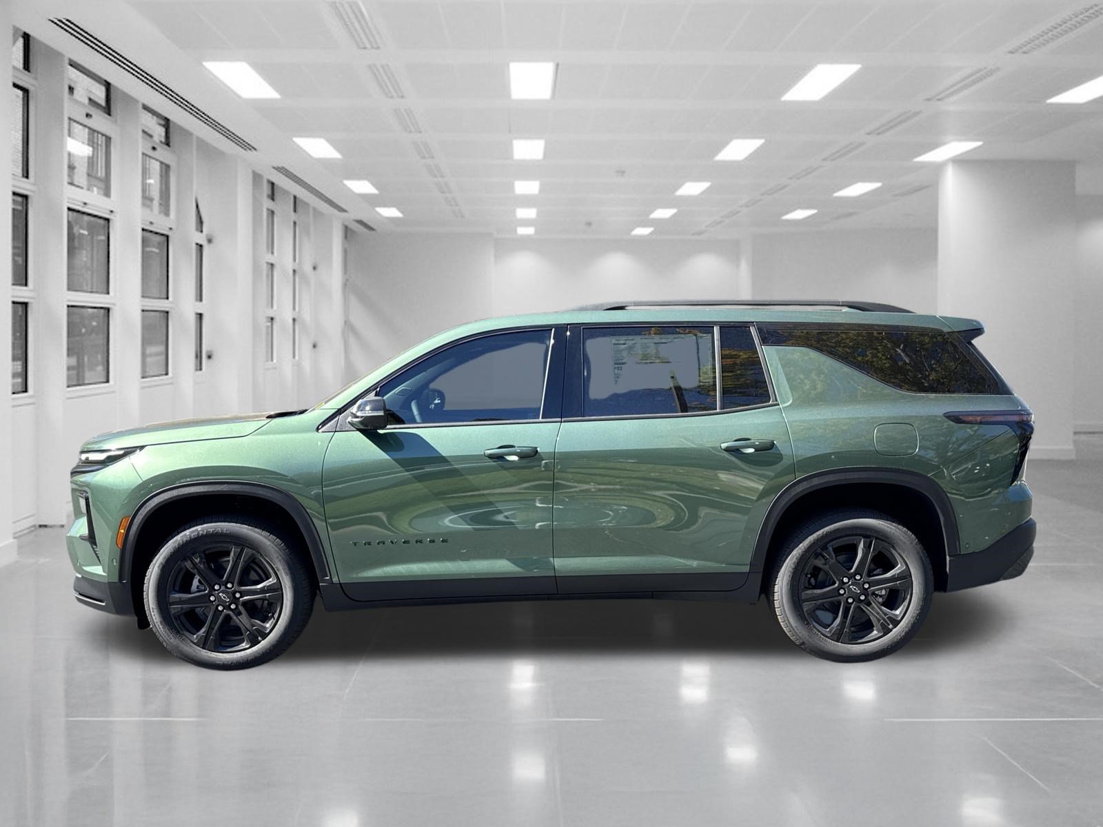 New 2027 Chevrolet Traverse LT w/ Enhanced Driving Package FWD image 8