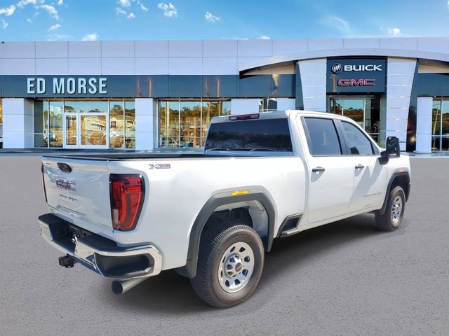 New 2025 GMC Sierra 2500 Pro w/ 1SA Pro Safety Plus Package image 3