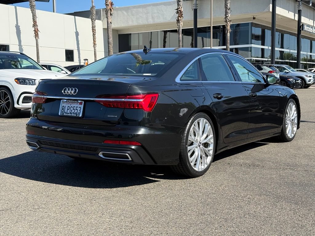 Used 2019 Audi A6 3.0T Prestige AWD/4WD image 8
