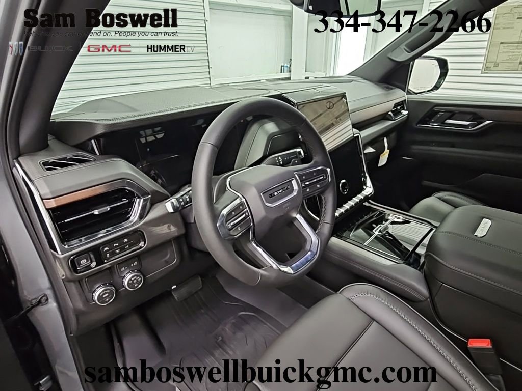 New 2026 GMC Yukon XL Denali w/ Sun & Power Step Package RWD image 11