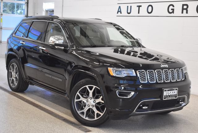 Used 2019 Jeep Grand Cherokee Overland