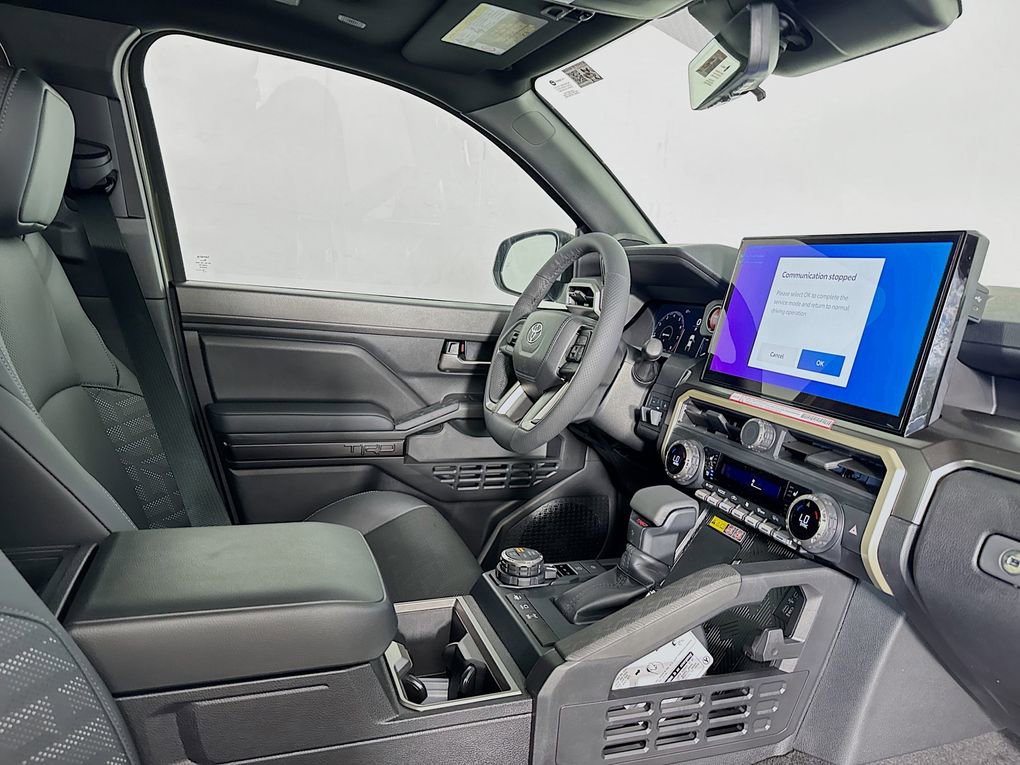 New 2025 Toyota Tacoma TRD Off-Road image 31