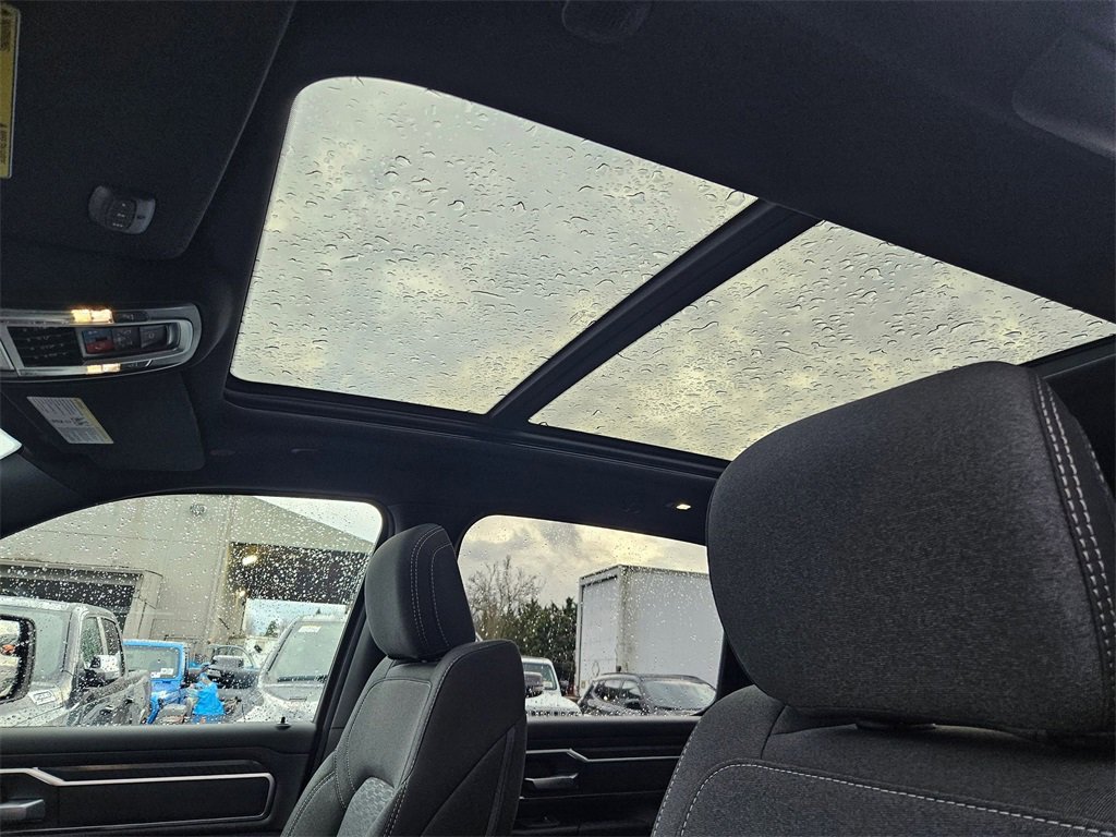 New 2026 RAM 1500 Big Horn image 30