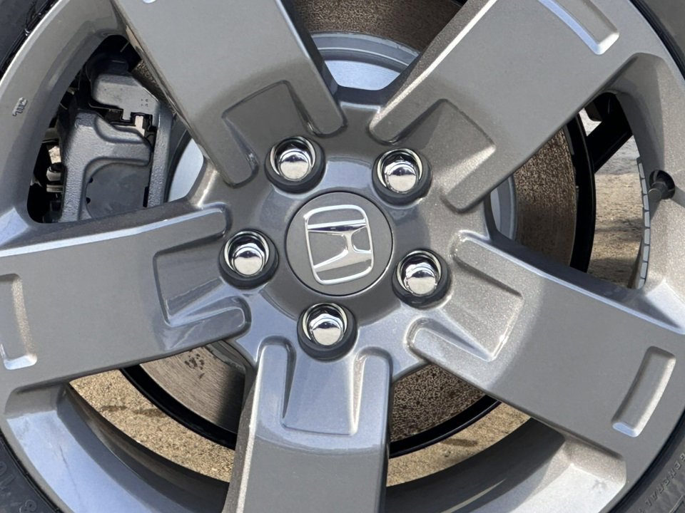 New 2025 Honda Ridgeline TrailSport image 8