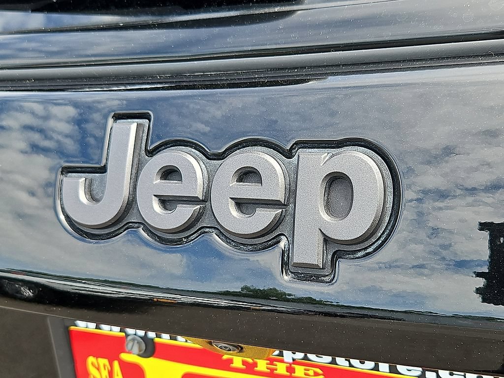Certified 2023 Jeep Compass High Altitude AWD/4WD image 33