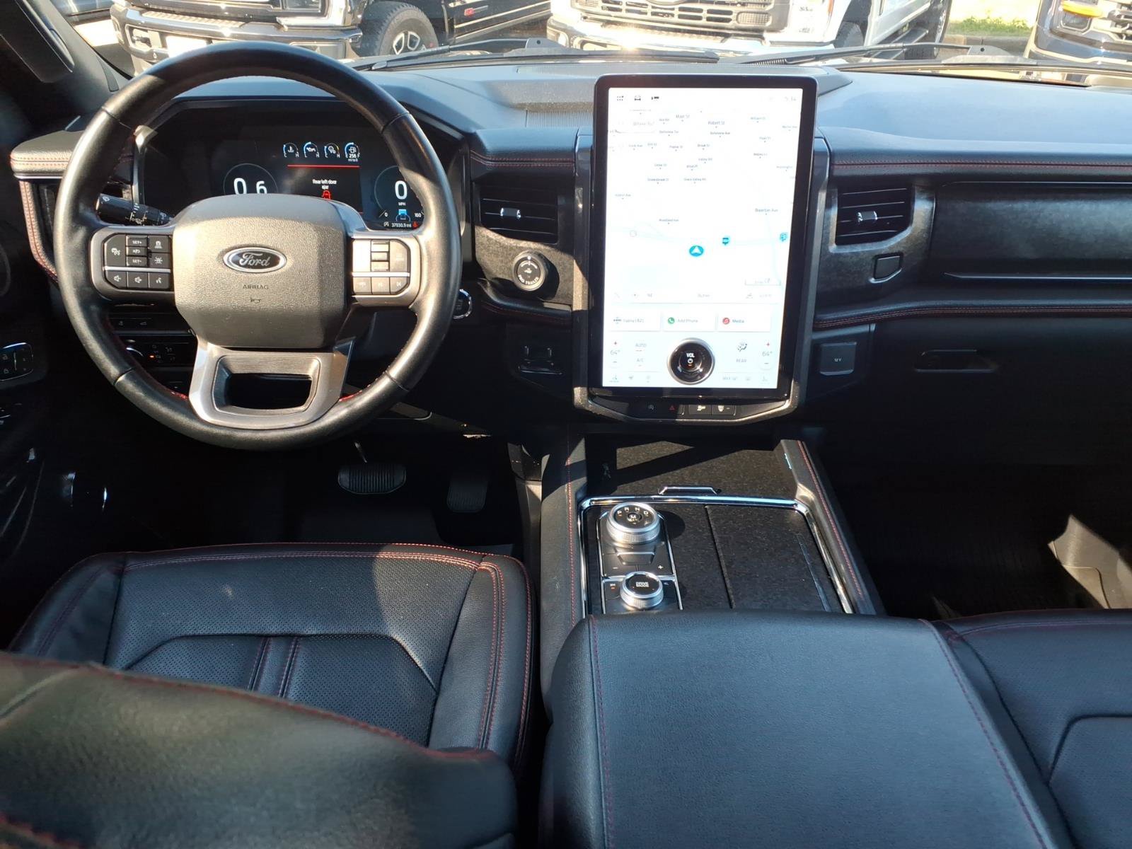 Certified 2023 Ford Expedition Max Limited AWD/4WD image 12