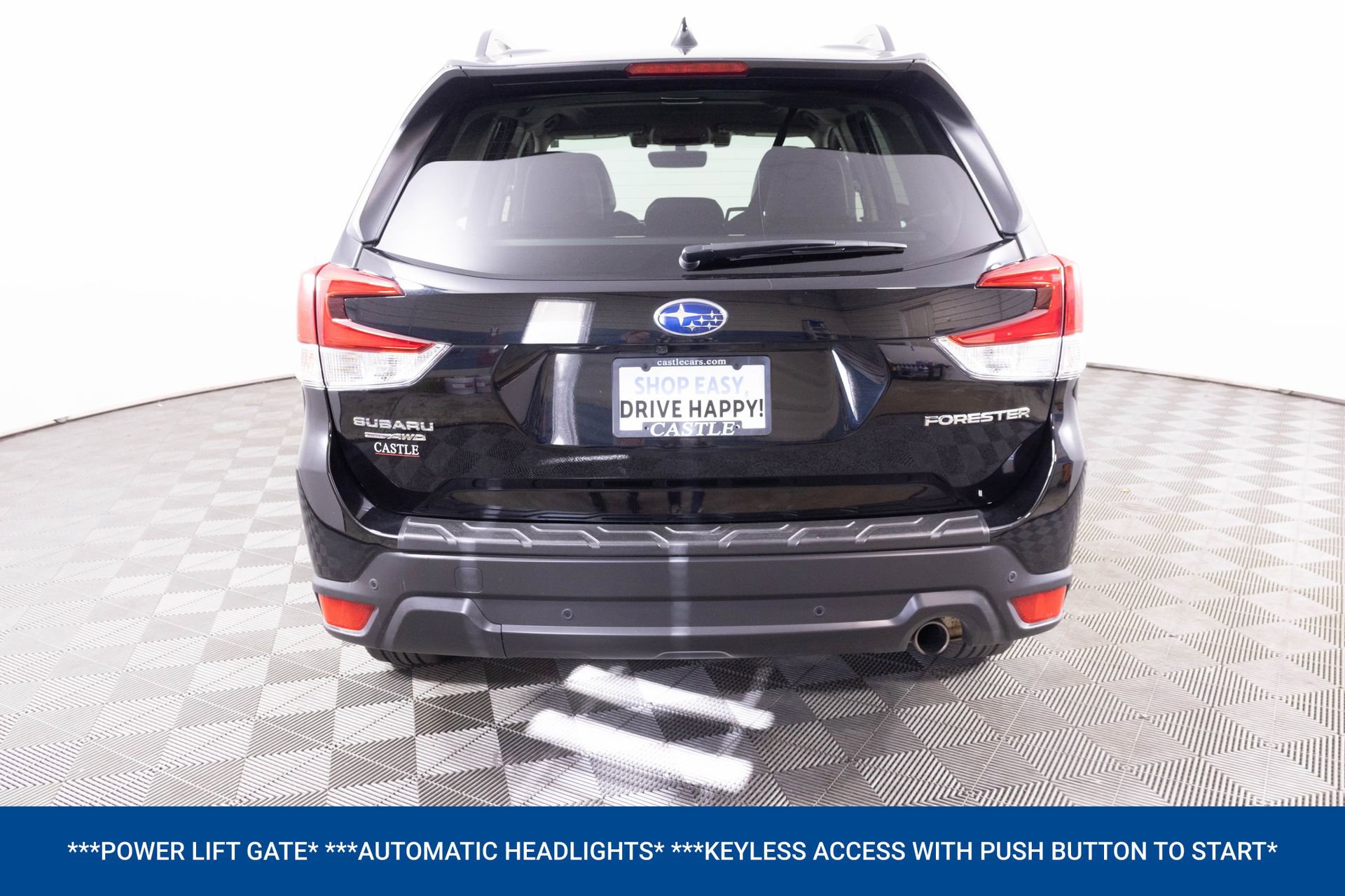 Used 2020 Subaru Forester Limited image 12