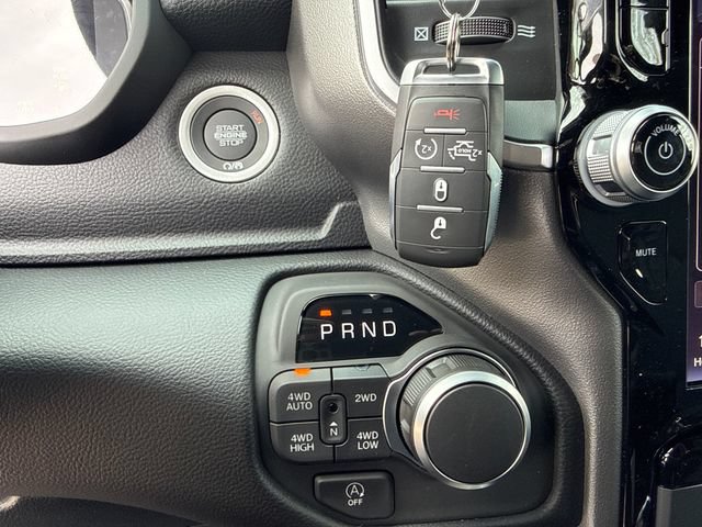New 2026 RAM 1500 Big Horn AWD/4WD image 14