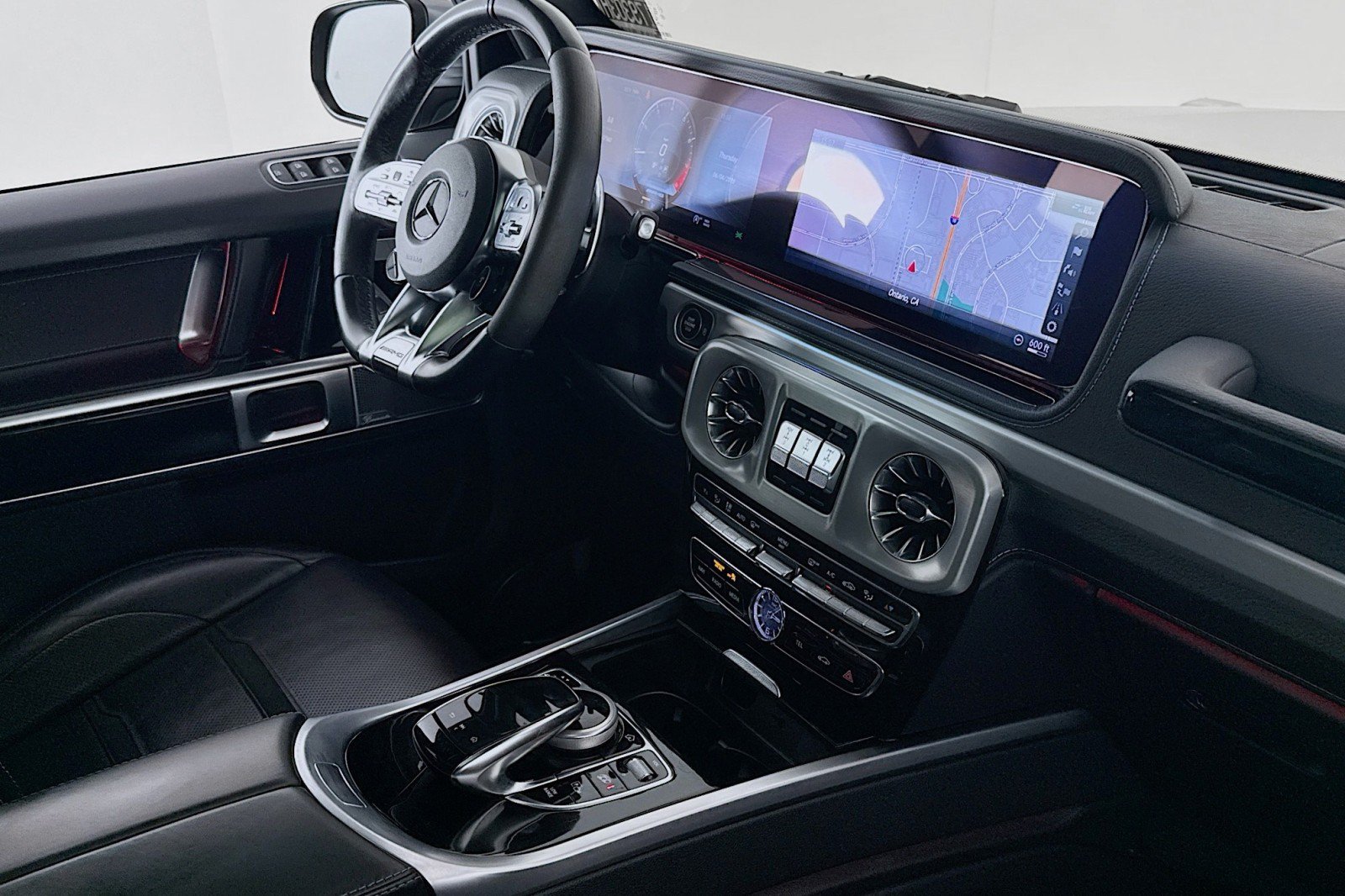 Used 2020 Mercedes-Benz G 63 AMG 4MATIC image 16
