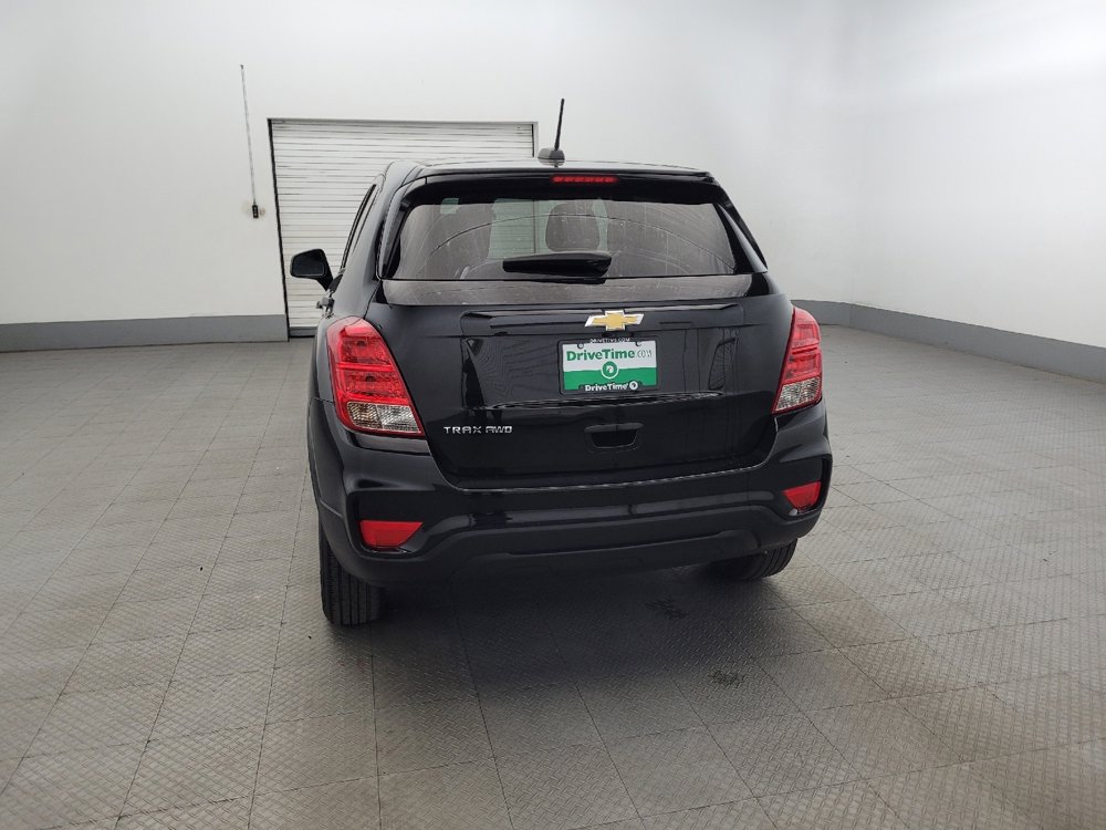 Used 2020 Chevrolet Trax LS w/ Tint and Cruise Package image 6