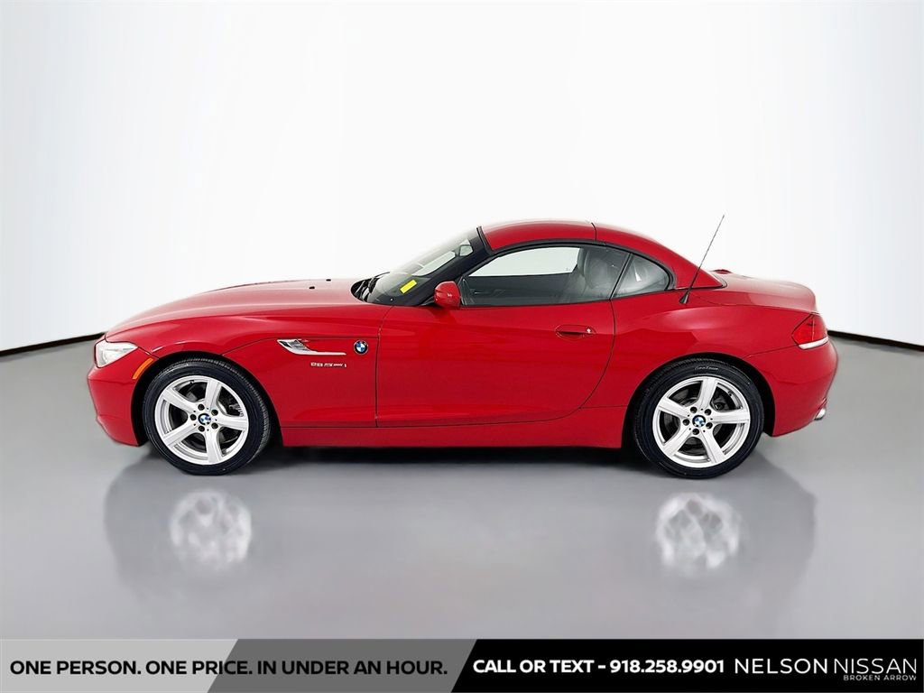 Used 2014 BMW Z4 sDrive28i image 8