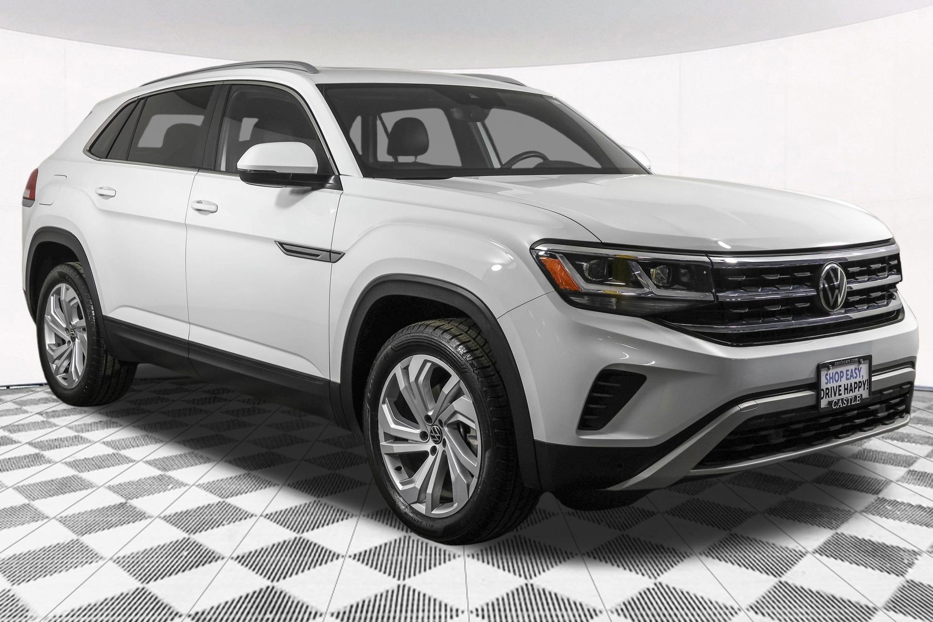 Used 2021 Volkswagen Atlas Cross Sport SEL image 11