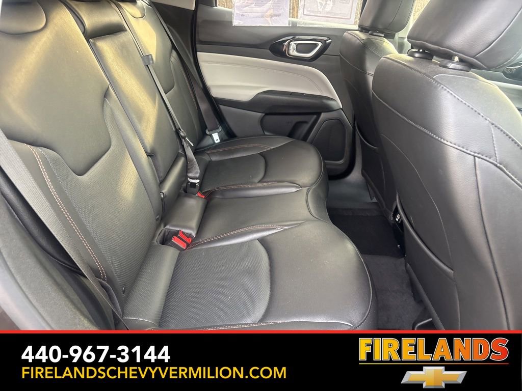 Used 2022 Jeep Compass Limited image 32