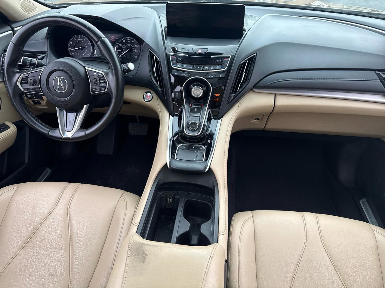 Used 2019 Acura RDX FWD image 33