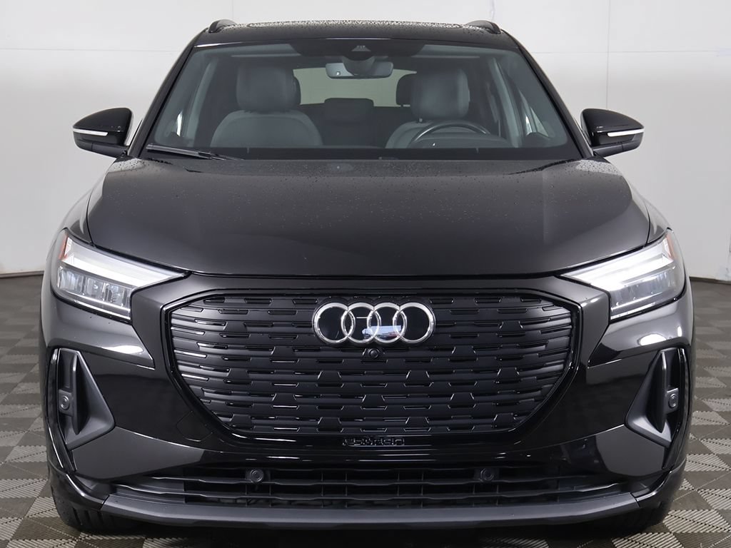 Used 2023 Audi Q4 e-tron Premium Plus w/ Premium Plus AWD/4WD image 13