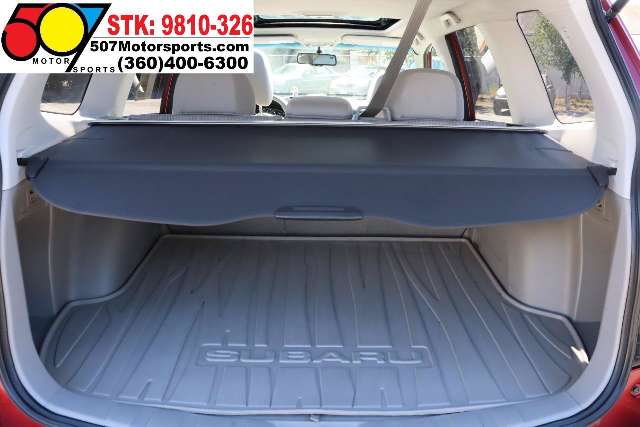Used 2010 Subaru Forester 2.5X Premium AWD/4WD image 14