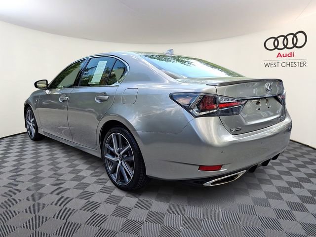 Used 2016 Lexus GS 350 AWD w/ F Sport Package image 4