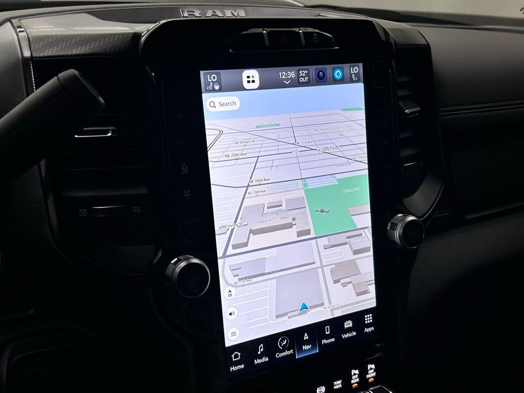 Certified 2023 RAM 2500 Rebel w/ Level 1 Equipment Group image 21