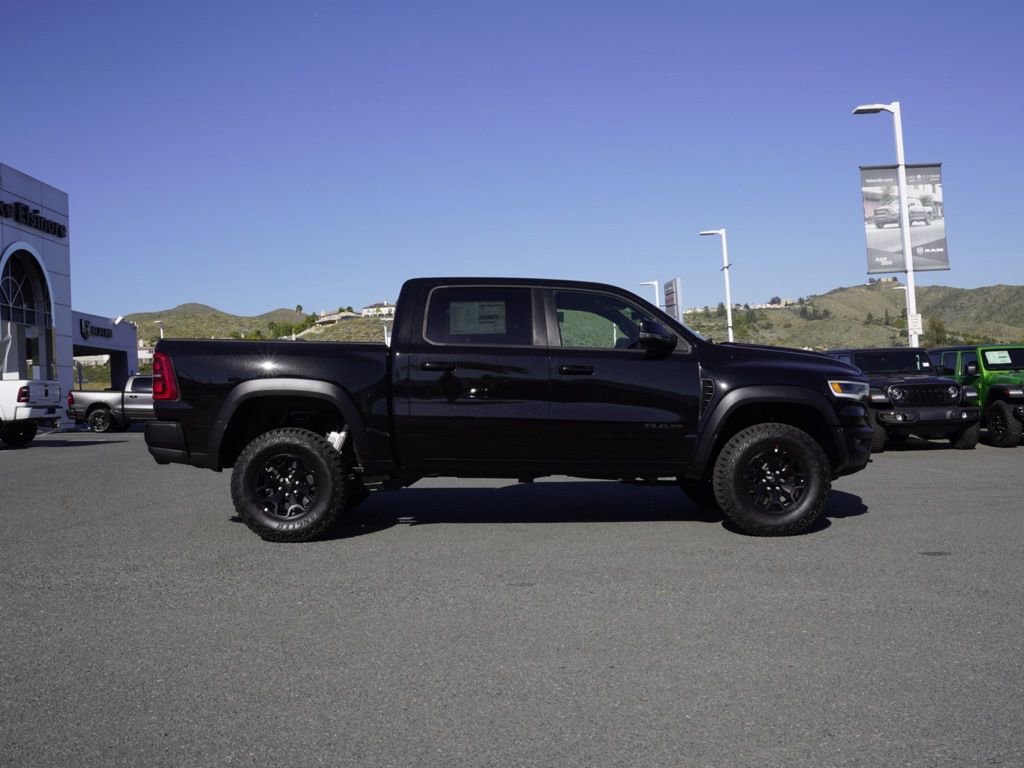 New 2026 RAM 1500 RHO w/ RHO Level 1 Equipment Group image 3