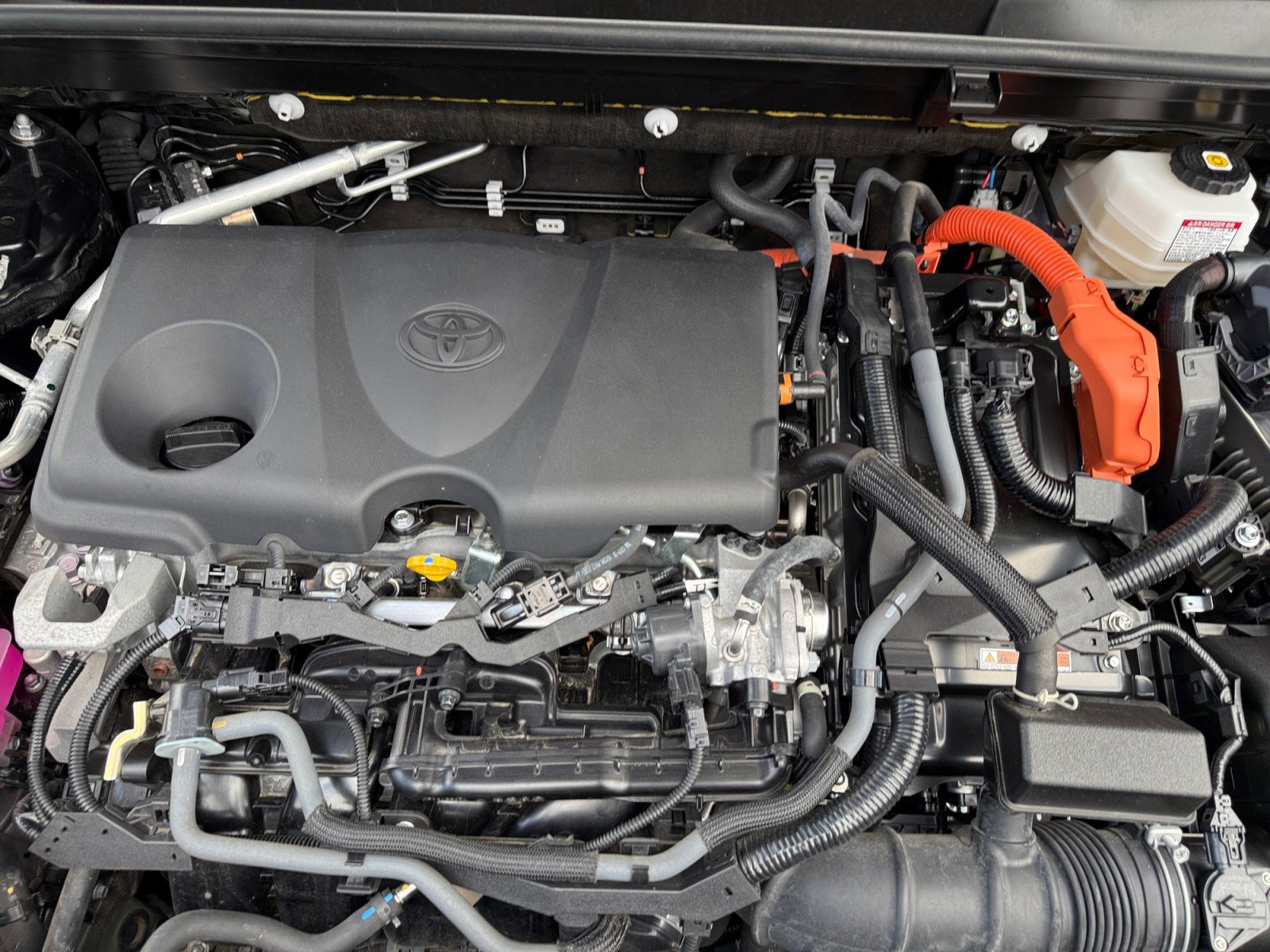 Certified 2024 Toyota Venza Limited AWD/4WD image 21